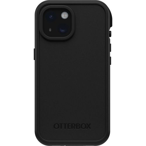 Funda impermeable OtterBox FRĒ para iPhone 15 con MagSafe