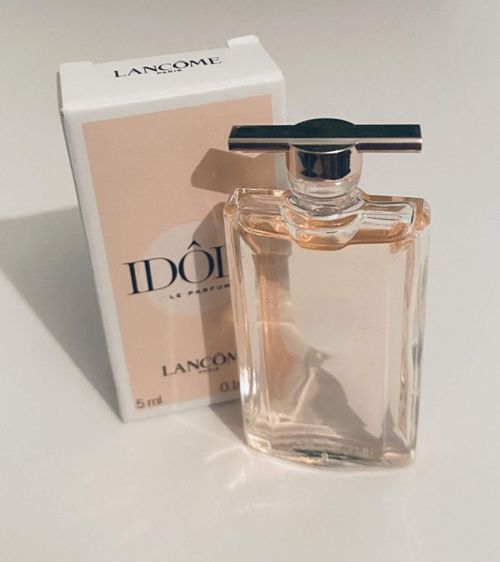 Perfume Lancôme Idôle Eau de Parfum para mujer 5 ml