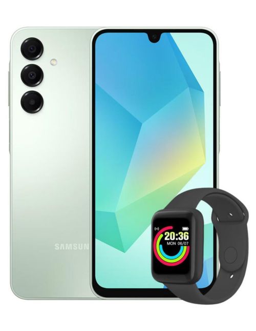 SAMSUNG GALAXY A16 128GB/4RAM + WATCH
