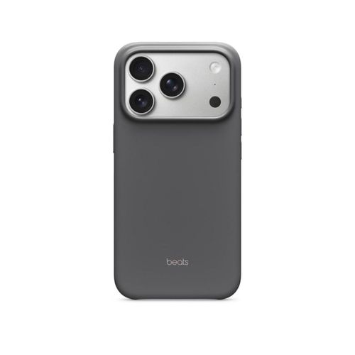 Funda Beats para iPhone 17 Pro con MagSafe y Control de Cámara gris