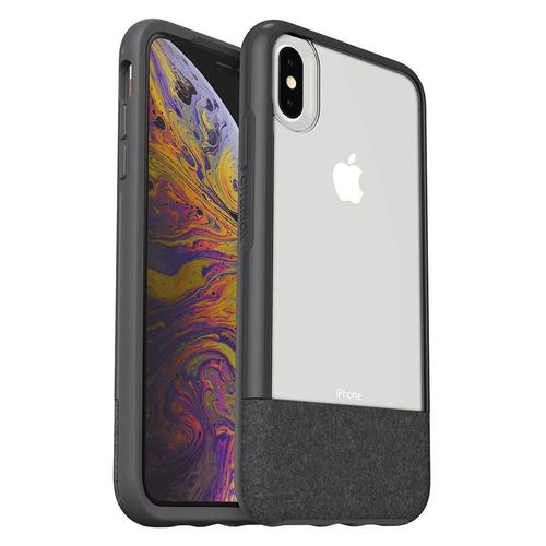 Funda para iPhone Xs Max OtterBox Statement Lucent Storm
