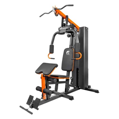 Gimnasio Multiestacion Multifuncional Ejercicio Gym 13 Pesas