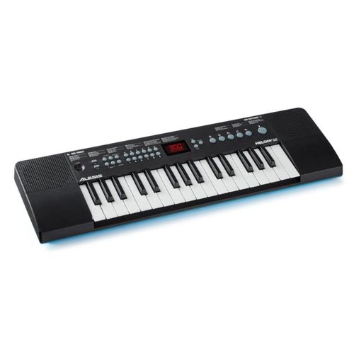 Teclado eléctrico Piano digital Alesis Melody 32