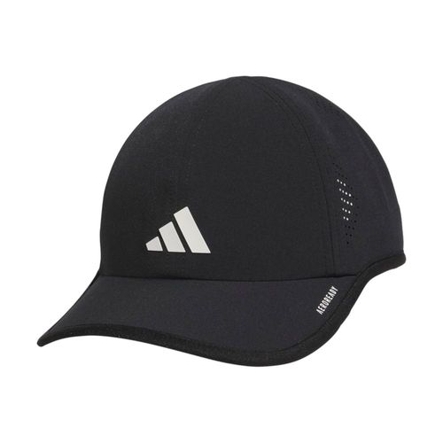 Gorra adidas Superlite para mujer color negro/blanco/3.0 talla única