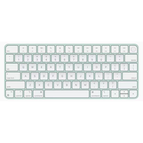 Teclado Apple Magic con Touch ID Reacondicionado