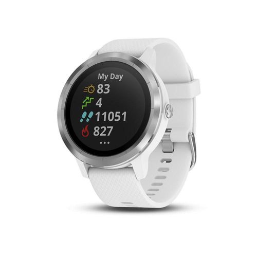 Reloj Inteligente Garmin VivoActive GPS Blanco Reacondicionado