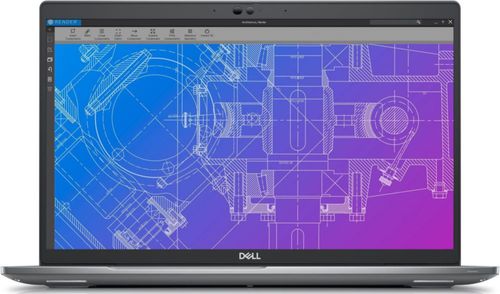 Laptop Dell Precision 3570 15.6" FHD i5-1250 16GB 512GB SSD Reacondicionada