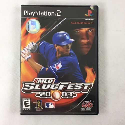 Videojuego Sony MLB Slugfest 2003 para GameCube Reacondicionado