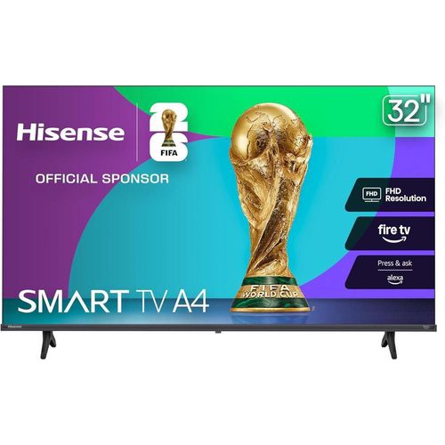 Pantalla hisense 32a45nfc 32 pul class a4 led full hd 1080p