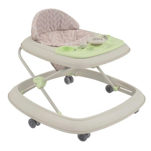 Andadera Para Bebé Prinsel Flash Altura Ajustable Verde