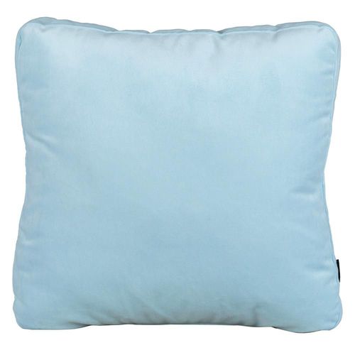 Cojin Decorativo Cuadro Grande Dicasa Zita Azul Claro CDZ
