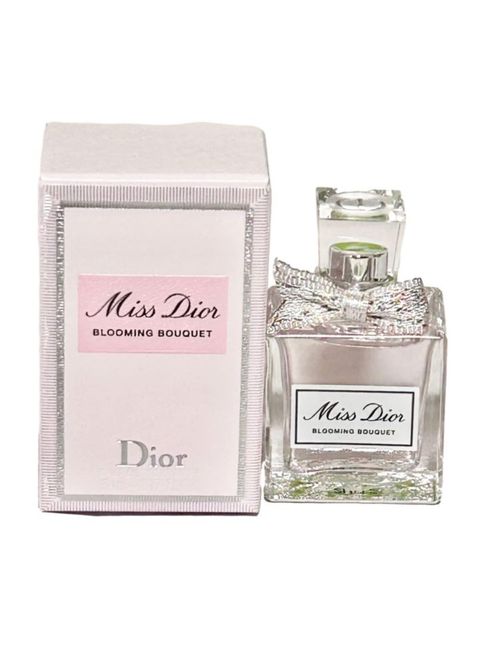 Perfume Dior Miss Dior Blooming Bouquet EDT de 5 ml para mujer