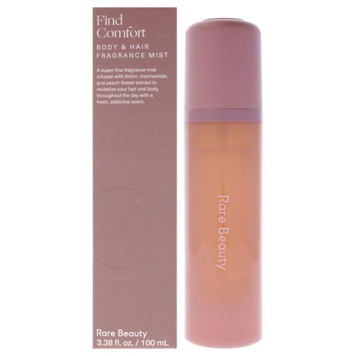 Fragancia en aerosol Rare Beauty Find Comfort para mujer 100 ml