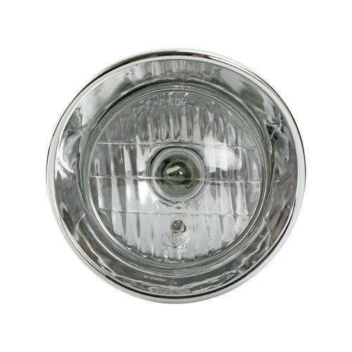 Faro delantero chopper grande 12v sustituye a 20-5666-001