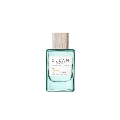 Perfume CLEAN H2EAU Golden Citrus 100 ml para mujer