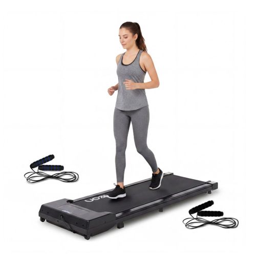 Kit de Caminadora Eléctrica + 2 Cuerdas Para Saltar 300 cm
