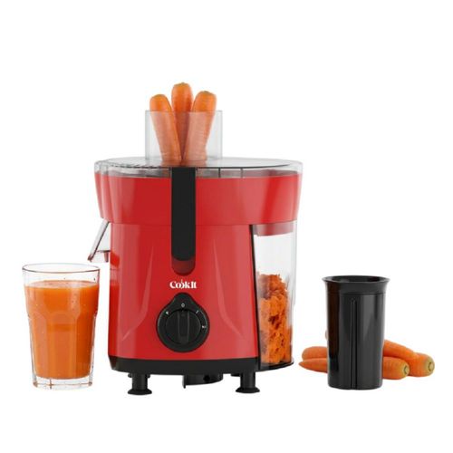 Extractor De Jugos Cookit 600W 2 Velocidades Pulso Cookit CJ12