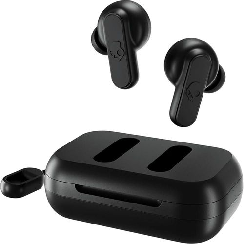 Audífonos Inalámbricos Skullcandy Dime 3 XT Bluetooth Compactos Estuche Portátil Resistente al Sudor