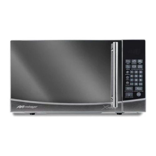 Horno de Microondas Mirage 0.7 Pies Cúbicos Gris MWD020E