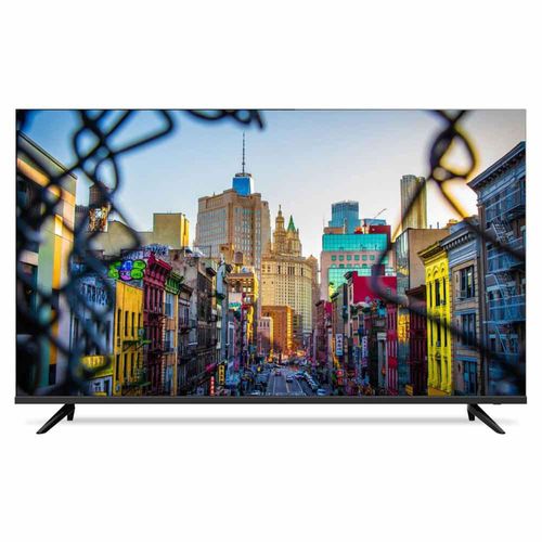 Pantalla 50 Pulgadas LED Smart TV 4K Ultra HD JVC SI50URF
