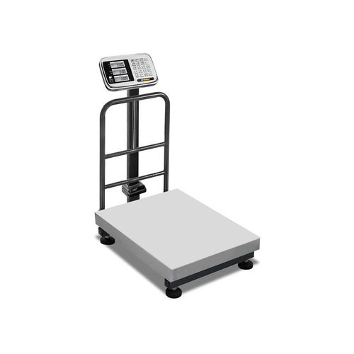 Báscula de Plataforma Inoxidable Plegable 100 kg BP-100 Rhino