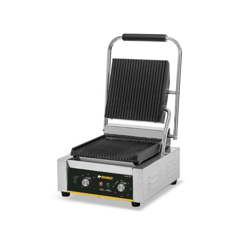 Plancha Panini 1,780 W PLANPA-1800 Rhino