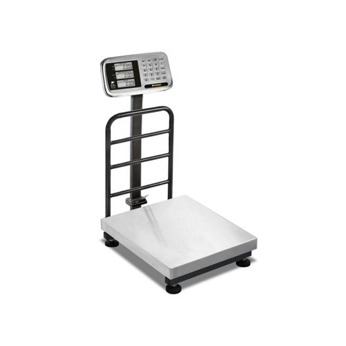 Báscula de Plataforma Inoxidable Plegable 500 kg BP-500 Rhino