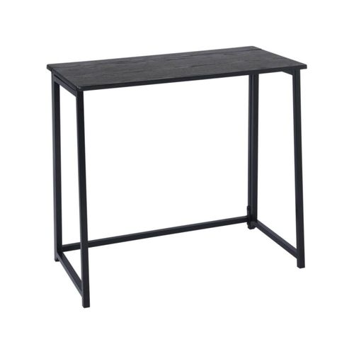 Escritorio Plegable Negro