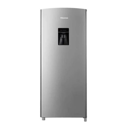 Refrigerador Hisense 7 Pies Cúbicos Gris RR63D6WGX