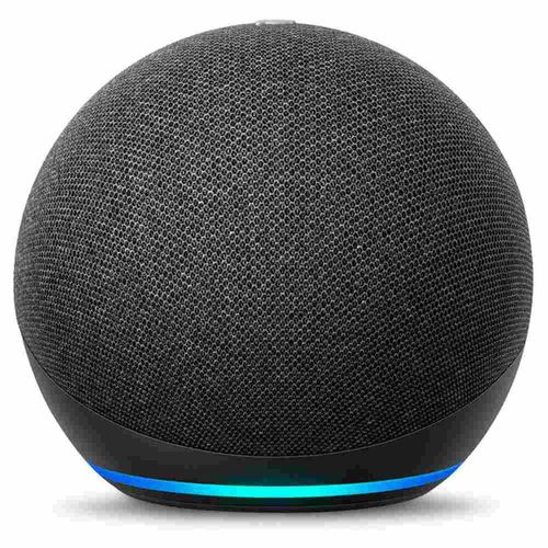 Bocina Inteligente Alexa ECHODOT5THNEG