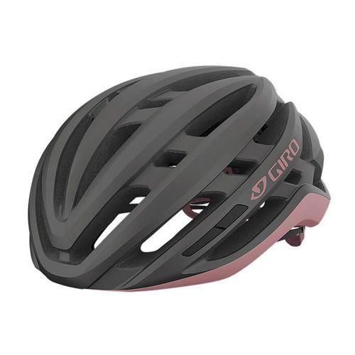 Casco giro agilis mips gris/rosa mate
