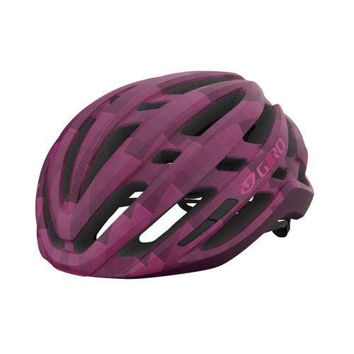 Casco giro agilis mips rojo cereza mate