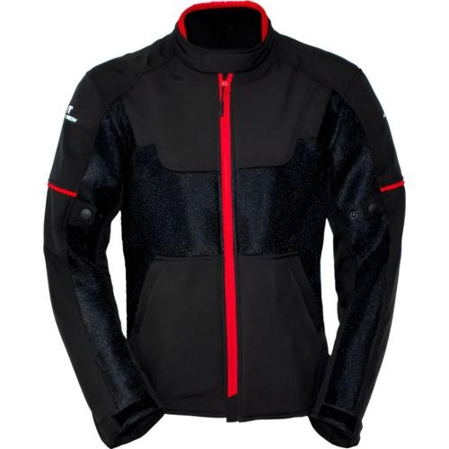 Chamarra Moto Hebotech Luzern III Ventilada Rider One