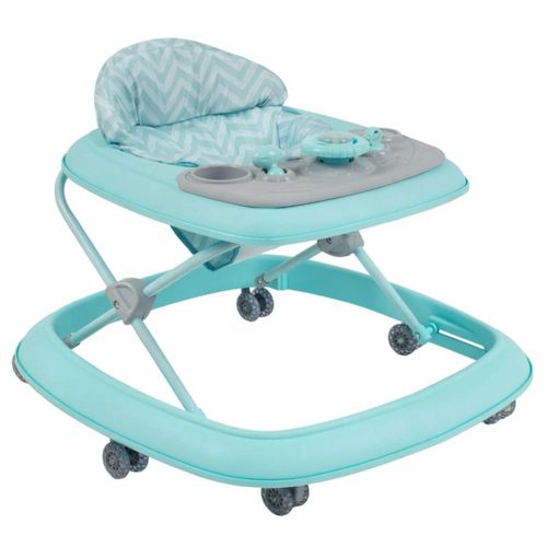 Andadera Para Bebé Prinsel Flash Altura Ajustable Azul