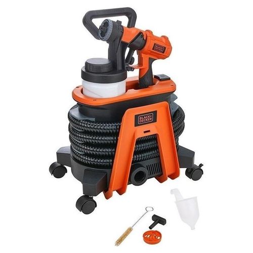 Pistola Para Pintar 0.9 Litros Bdph1200- B3 Black And Decker