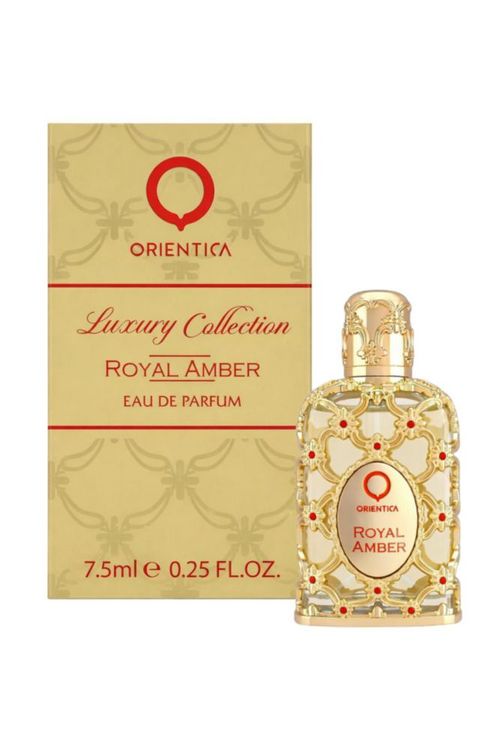 Perfume Orientica Royal Amber 75 ml Eau de Parfum