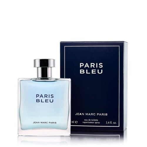 Perfume Jean Marc Paris Paris Bleu Homme Eau de toilette 100 ml