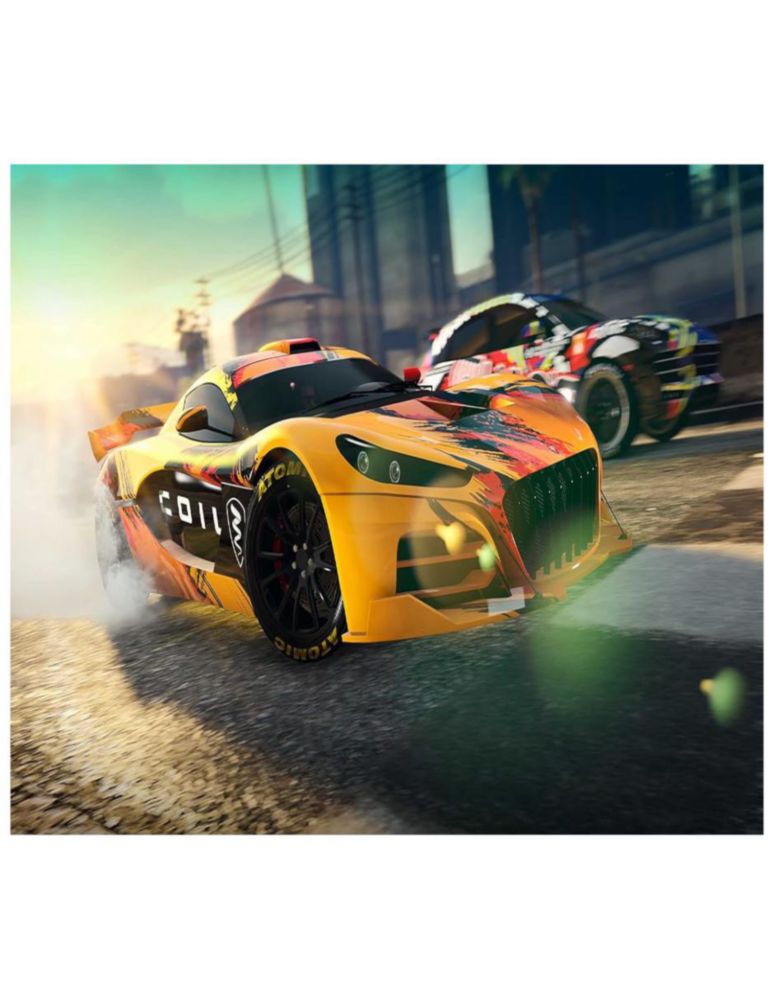 Grand Theft Auto V Playstation 5 Edición Estándar