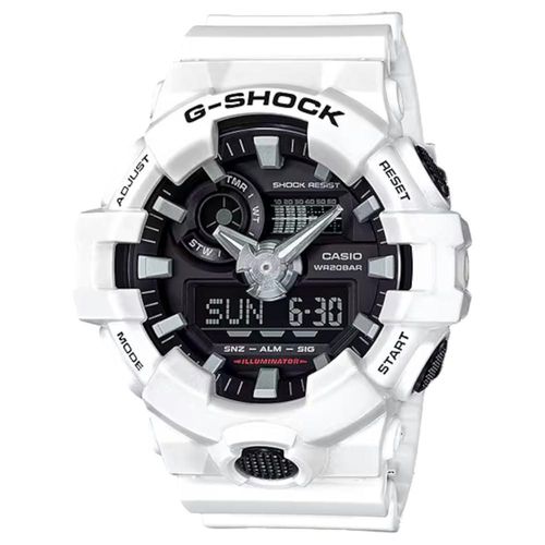RELOJ CASIO G SHOCK  GA-700-7ACR