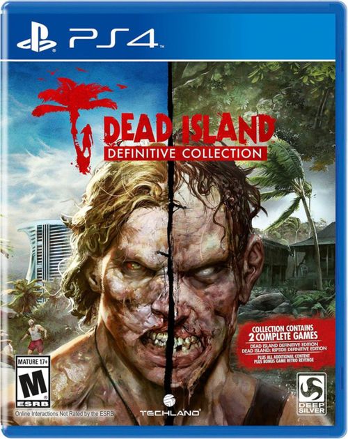 Dead Island Definitive Collection - Playstation 4