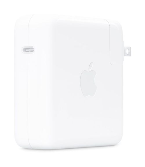 Adaptador de corriente Apple 96W USB-C para MacBook Pro 2021 de 14 pulgadas