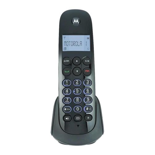 Pantalla de 1 línea con 14 segmentos alf