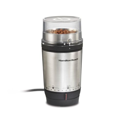 Molinillo de café Hamilton Beach Custom Grind de 4 a 14 tazas