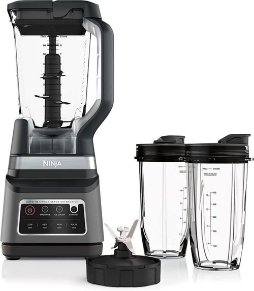 Licuadora Ninja BN751 Professional Plus DUO 1400 W 3 Auto-iQ