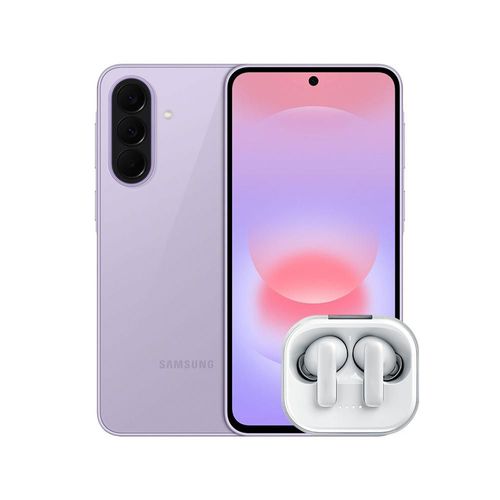 Samsung Galaxy A37 5G 8GB RAM 256GB Light Violet + Audifonos 213 De Regalo