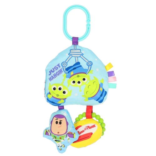 Juguete mordedera con cascabel Toy Story The Claw de KIDS PREFERRED
