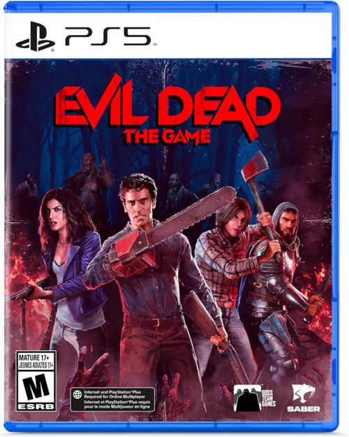Evil Dead: The Game para PlayStation 5