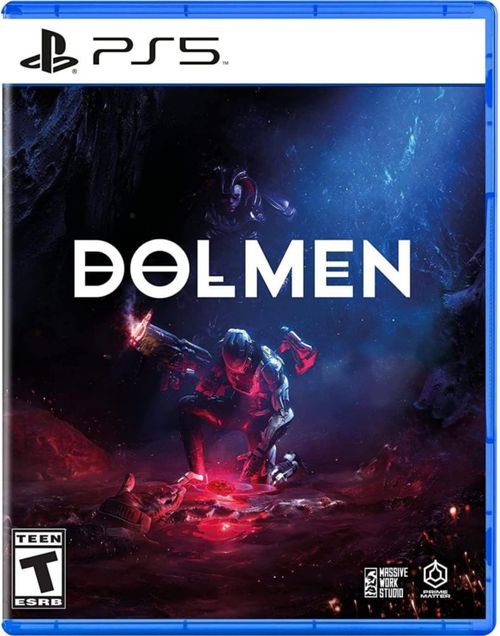 Dolmen -  Playstation 5