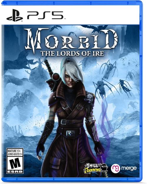 Morbid The Lords of Ire -  Playstation 5