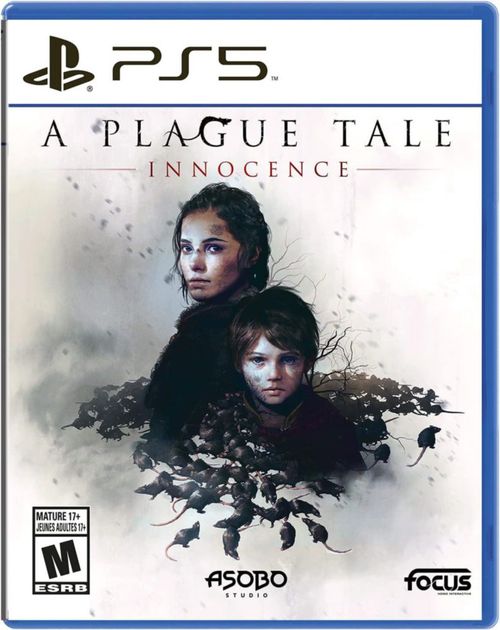 A Plague Tale: Innocence  - PlayStation 5